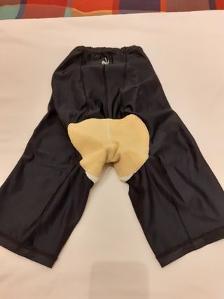 Culotte corto Nalini