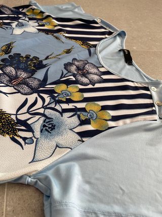 Camiseta estampada FESTA 42