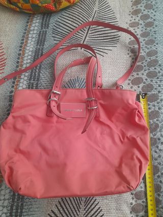 Bolso Bimba y Lola color melocotón
