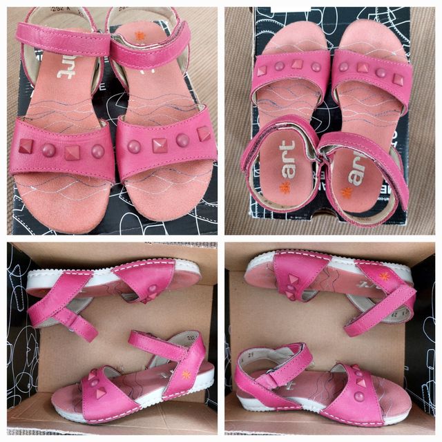 T.29 Sandalias ART Kids