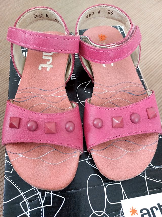 T.29 Sandalias ART Kids