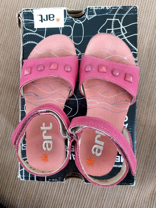 T.29 Sandalias ART Kids