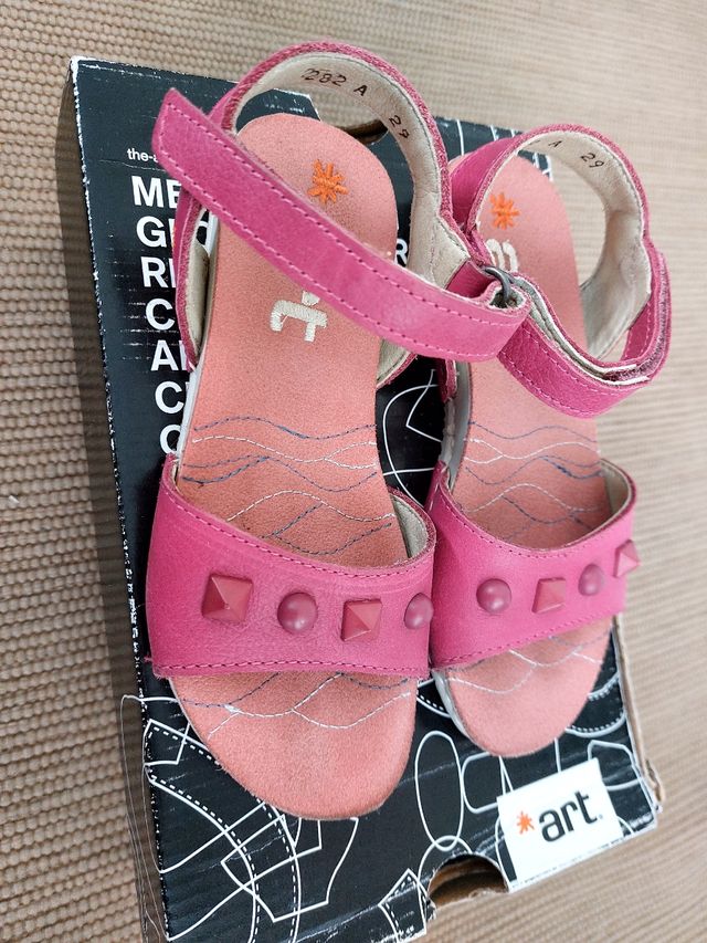T.29 Sandalias ART Kids