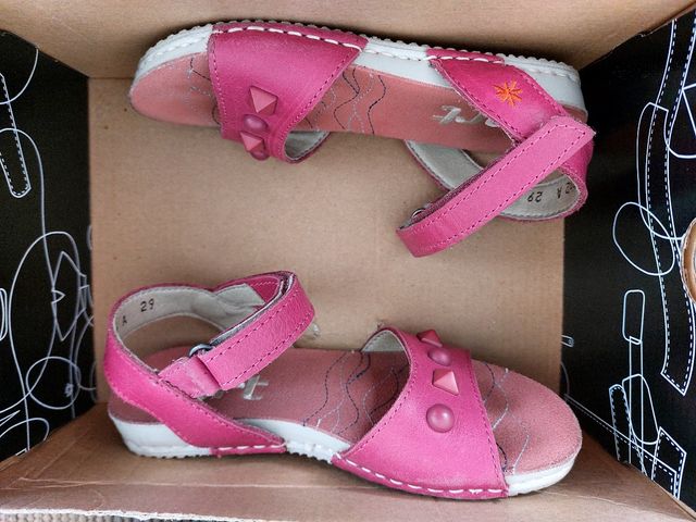 T.29 Sandalias ART Kids