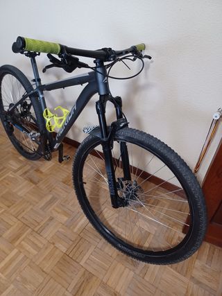 bicicleta Merida big nani 15 2022 Mejorada 