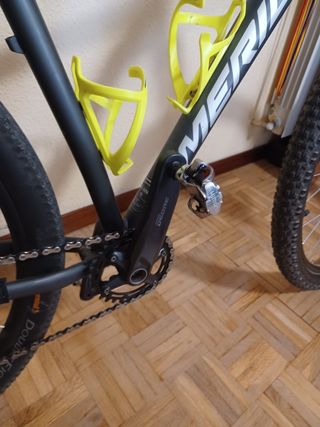 bicicleta Merida big nani 15 2022 Mejorada 