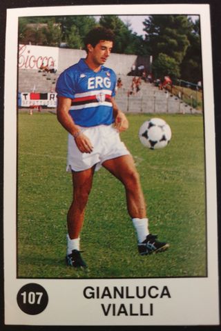 Gianluca Vialli/Anrton Mang Supersport 1988