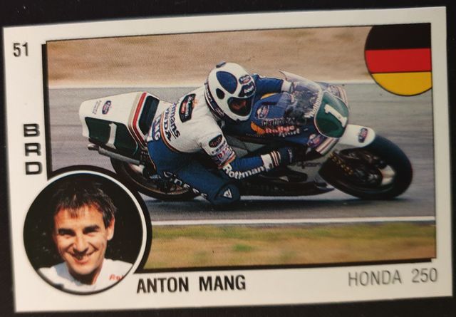 Gianluca Vialli/Anrton Mang Supersport 1988