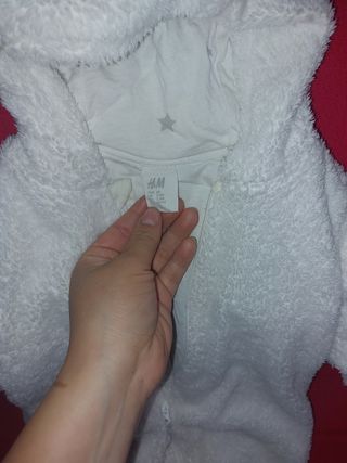 mono polar Osito para bebe