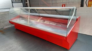 MAQUINARIA HOSTELERIA MESA REFRIGERADA ENSALADERA