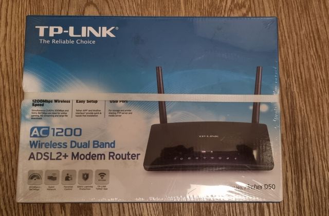 Modem Router TP link
