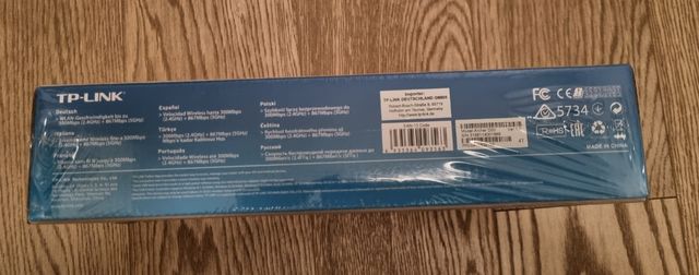 Modem Router TP link