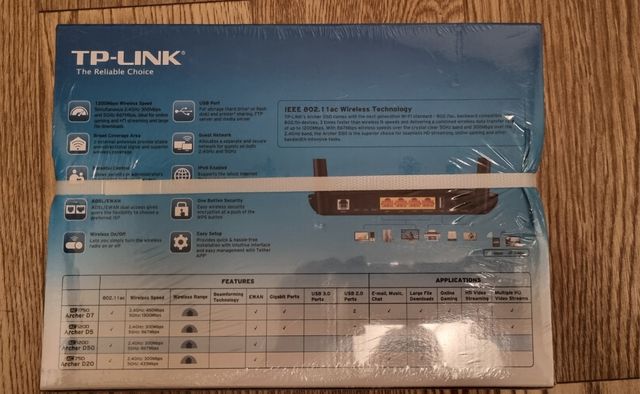 Modem Router TP link