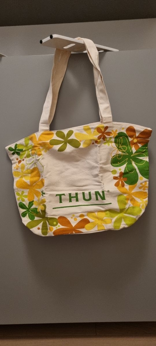 Thun shopping bag limited edition
