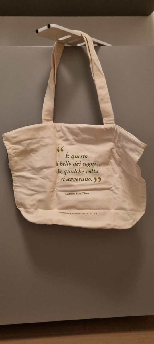 Thun shopping bag limited edition