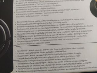 moldeador babyliss CURL secret