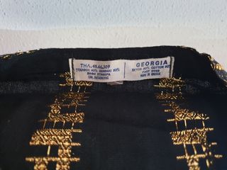 veste tradizionale originale (GRECIA)