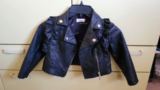 Giacca bimba corta Pinko 3 anni ottimo stato