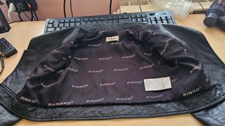 Giacca bimba corta Pinko 3 anni ottimo stato