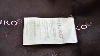 Giacca bimba corta Pinko 3 anni ottimo stato