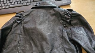 Giacca bimba corta Pinko 3 anni ottimo stato