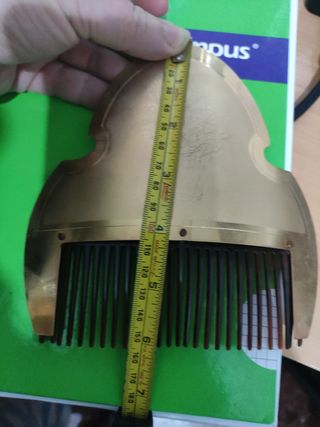 Aderezo niña vintage