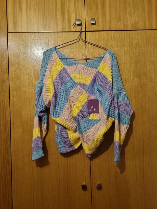 Jersey colores talla L