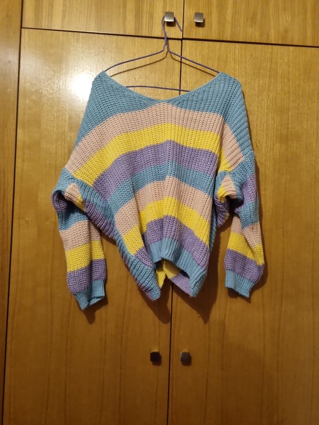 Jersey colores talla L