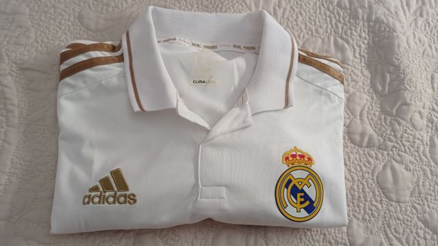 camiseta Real Madrid