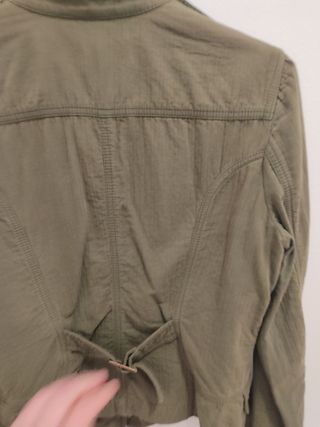 Chaqueta Zara chica