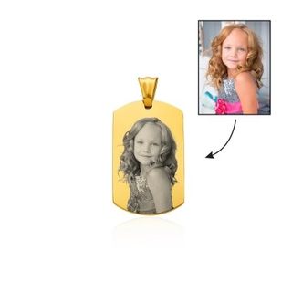 Placa identificativa Militar