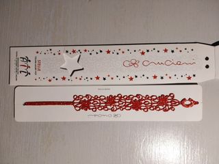 Braccialetto Cruciani  Stelle