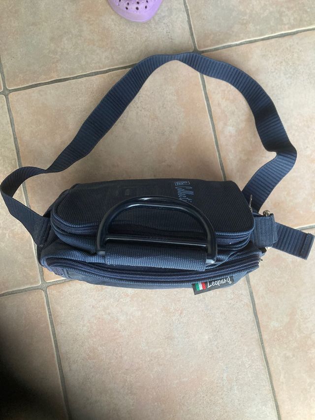 Borsa tracolla multitasche