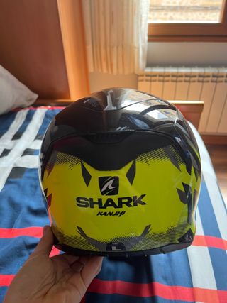 Casco SHARK talla L
