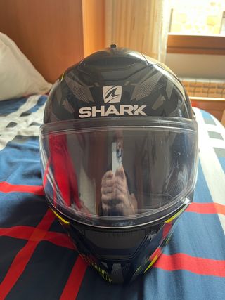 Casco SHARK talla L