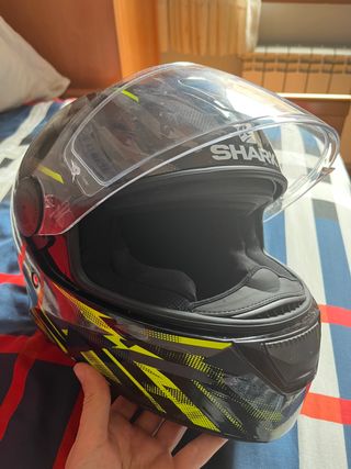 Casco SHARK talla L