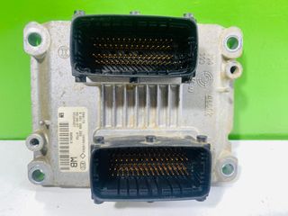 Centralita Motor UCE Opel Corsa C 1.0 Gasolina