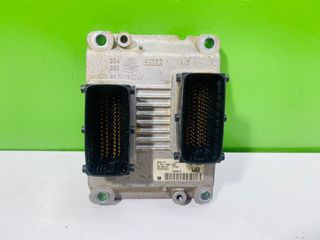 Centralita Motor UCE Opel Corsa C 1.0 Gasolina