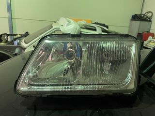 Faros audi a3 8l