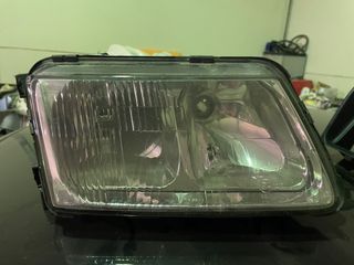 Faros audi a3 8l