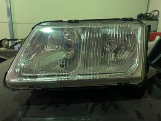 Faros audi a3 8l