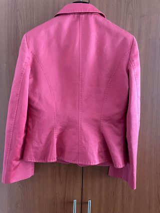 Chaqueta corta Purificación García