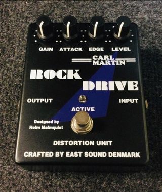 CARL MARTIN ROCK DRIVE