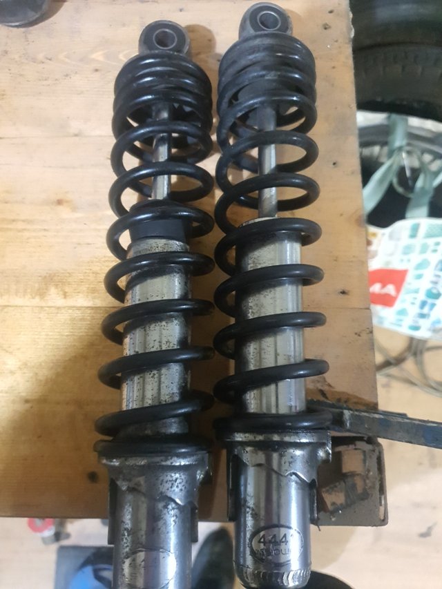 Despiece suzuki gs450e gs450