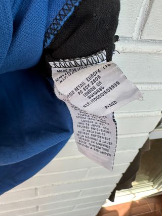 RALPH LAUREN WIMBLEDON polo manga corta M