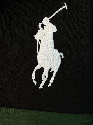 RALPH LAUREN WIMBLEDON polo manga corta M