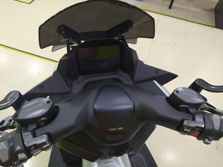 ZONTES 125M Euro5+ PLATA MATE MOTO NUEVA