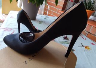 Zapato Zara N° 37