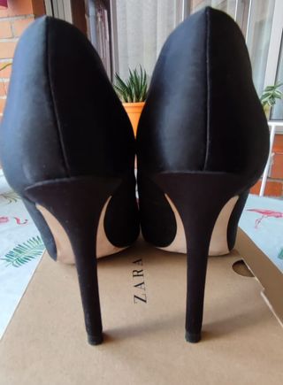 Zapato Zara N° 37