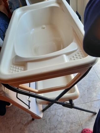 Bañera cambiador Jané